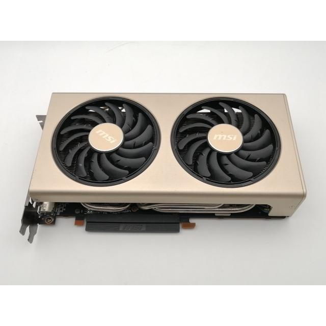 中古】MSI Radeon RX 5700 XT EVOKE OC RX5700XT/8GB(GDDR6)/PCI-E