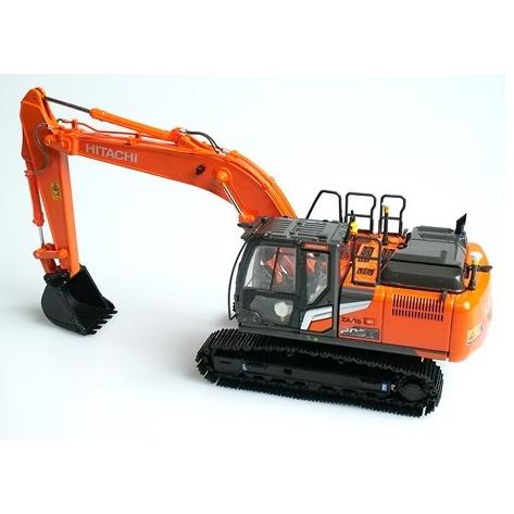 日立建機 油圧ショベル ZX200X-7 ICT *1/50スケール : 日立建機日本