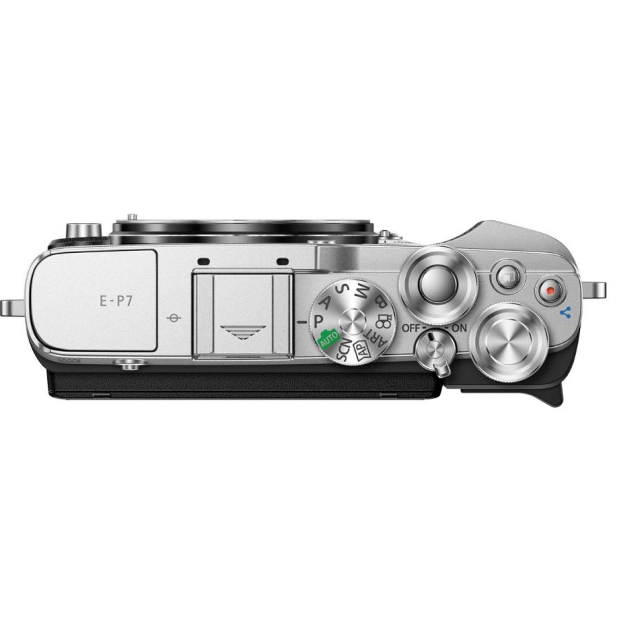 オリンパス（OLYMPUS） ミラーレス一眼カメラ PEN E-P7 ボディー