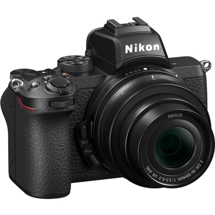 Zシリーズ（Nikon） Nikon ニコン ミラーレス一眼カメラ Z50 16-50 VR