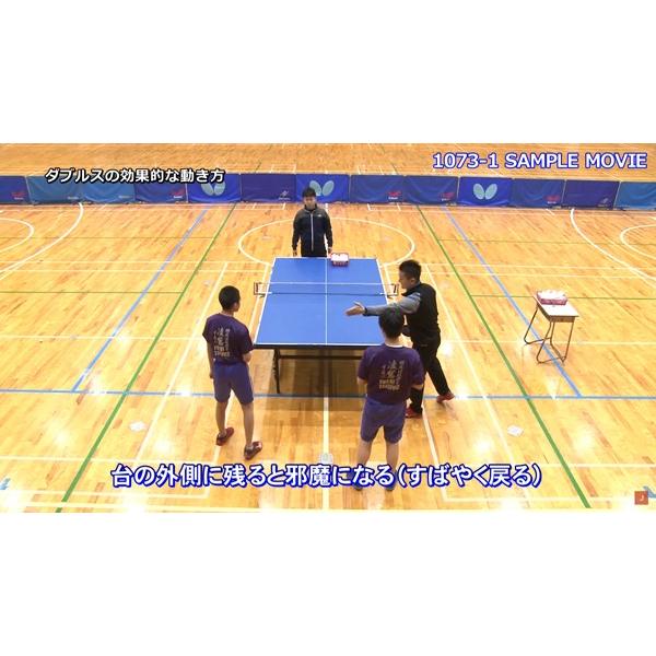 ジャパンライム 「ダブルス強化」と「効率的な練習」で全国を目指す