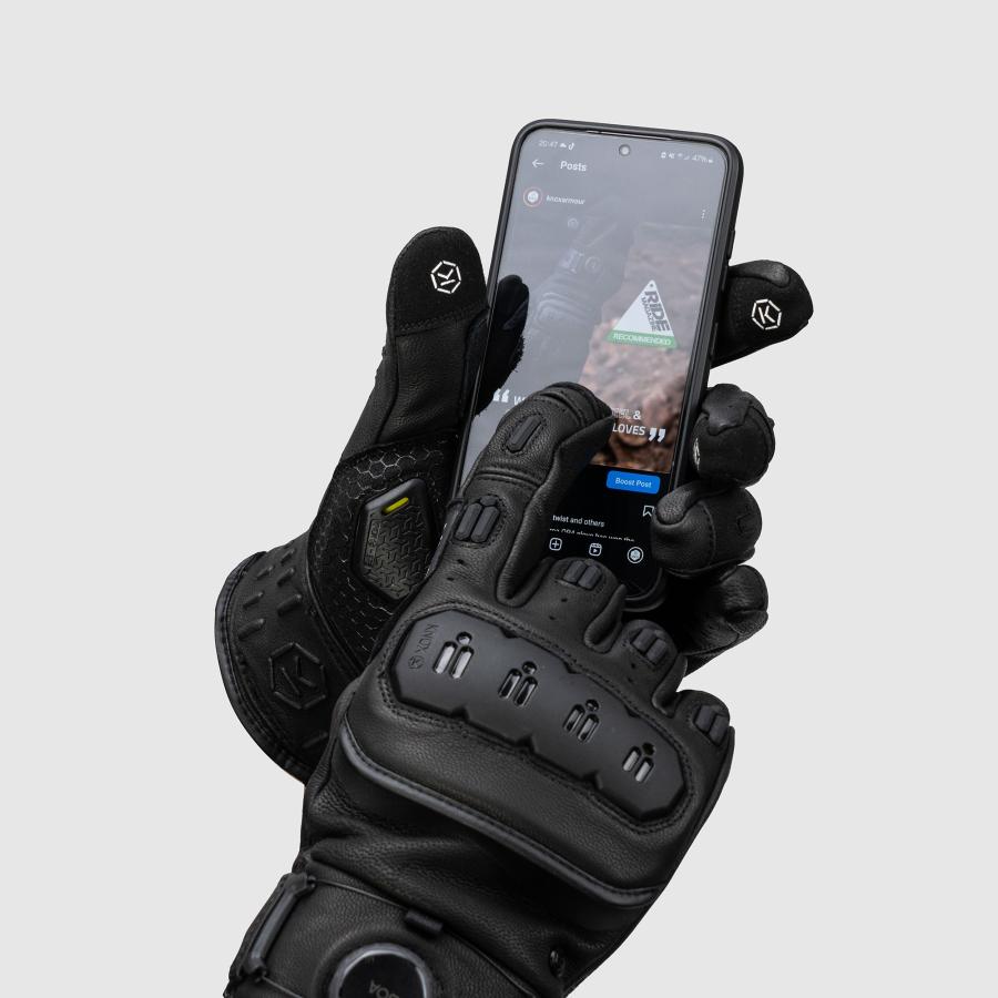 KNOX（ノックス） 【正規総代理店】ノックス オルサ レザー マーク3