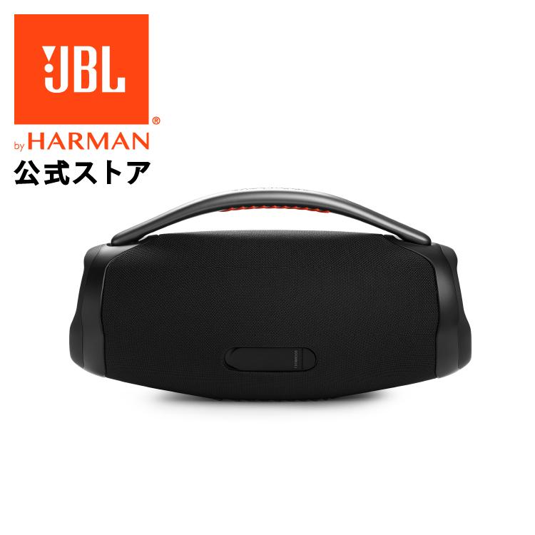 JBL（ジェイビーエル） JBL公式 Bluetooth スピーカー Boombox 3
