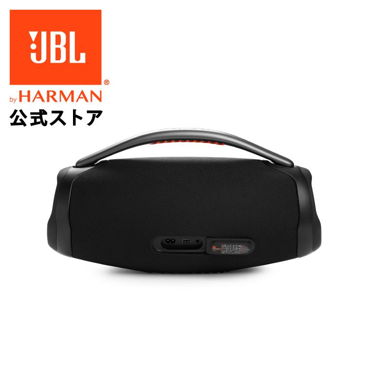 JBL（ジェイビーエル） JBL公式 Bluetooth スピーカー Boombox 3