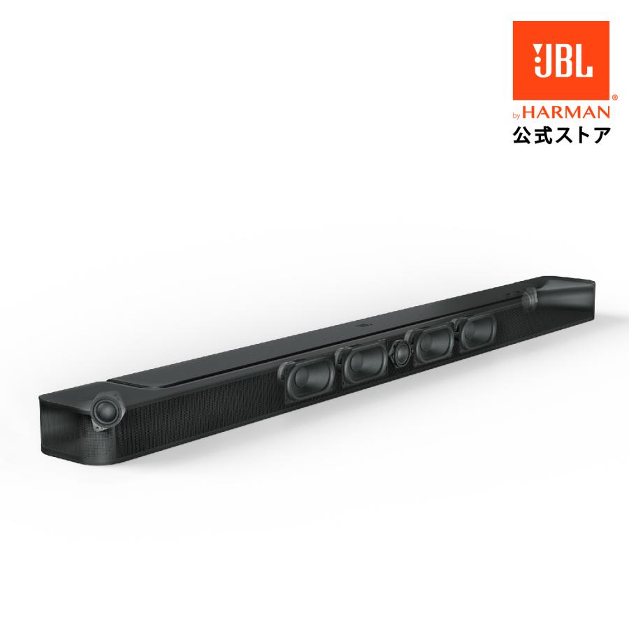 JBL（ジェイビーエル） JBL公式 サウンドバー Bar 500 高音質 Dolby