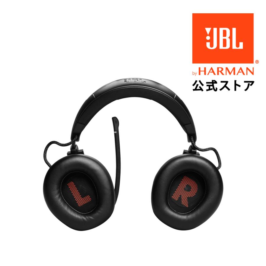 JBL（ジェイビーエル） JBL公式 ゲーミングヘッドセット Quantum 910