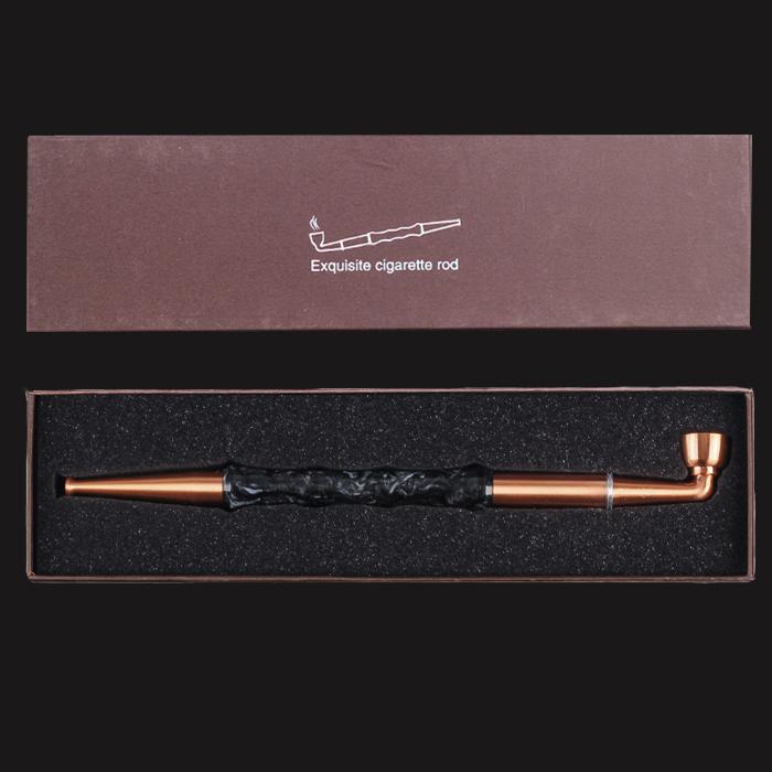 キセル セット 29cm 喫煙具 ヤニ取り 金属フィルター 付き 煙管 えんか