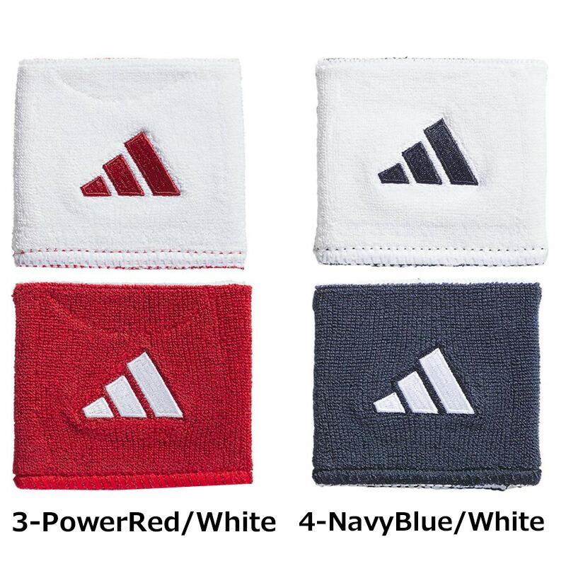 adidas（アディダス） リストバンド 2個セット スポーツ インターバル