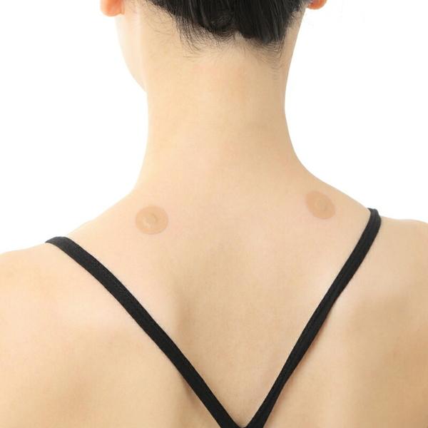 ゲルマニウム 粒 直径7mm 20粒 日本製 貼る ゲルマニウム粒