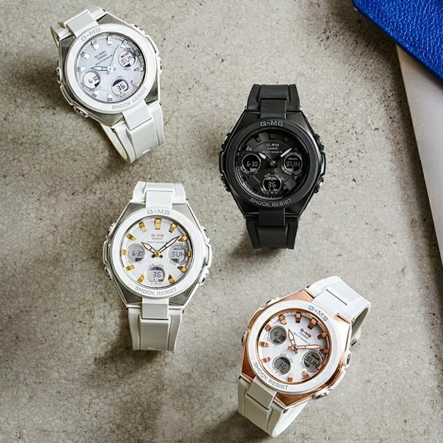 G-MS [新品!正規品] CASIO/カシオ BABY-G/ベビージー G-MS/ジーミズ