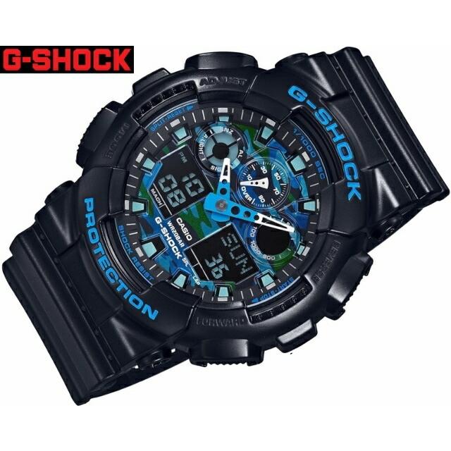 G-SHOCK CASIO/カシオ G-SHOCK/ジーショック COOL BLUE Series クール