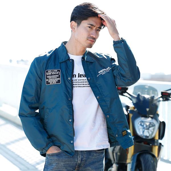 VANSON（バンソン） ジャケット ヴァンソン JACKET バイクジャケット