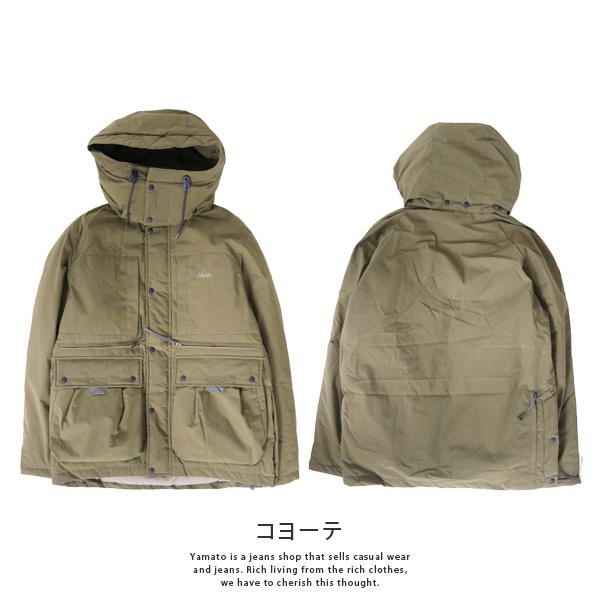 NANGA（ナンガ） TAKIBI DOWN JACKET タキビ ダウン ジャケット