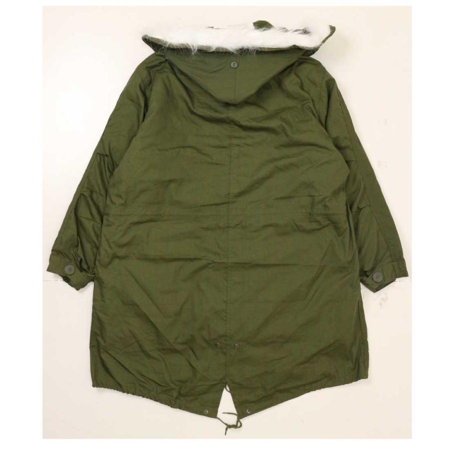 YMCLKY USタイプ ミリタリージャケット M-65 フィールドパーカー