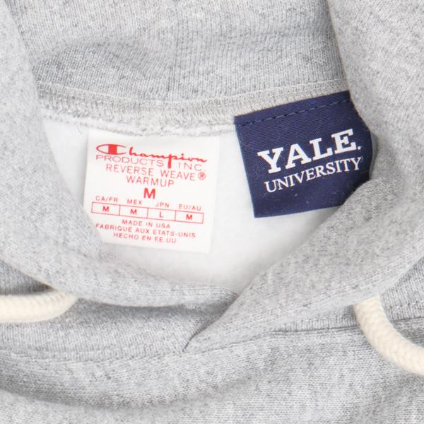 Champion（チャンピオン） Champion C5-A104 パーカー 米国製 YALE