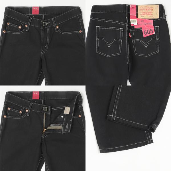 Levi's（リーバイス） 606 ジーンズ original pencil straight