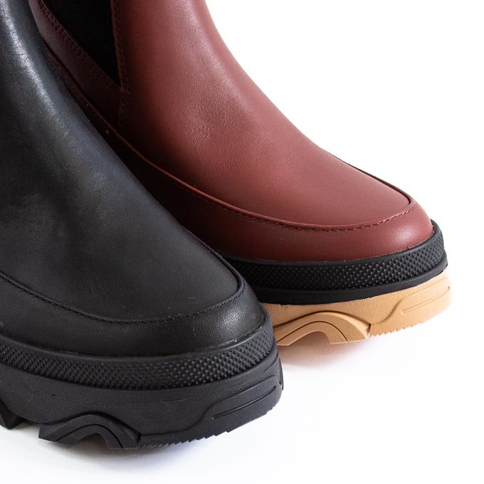 SOREL（ソレル） ブレックス ブーツ チェルシー ウォータープルーフ