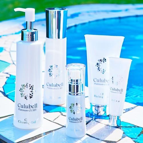 美白】ローション[医薬部外品] Culubell(クリューベル) プラチナCL