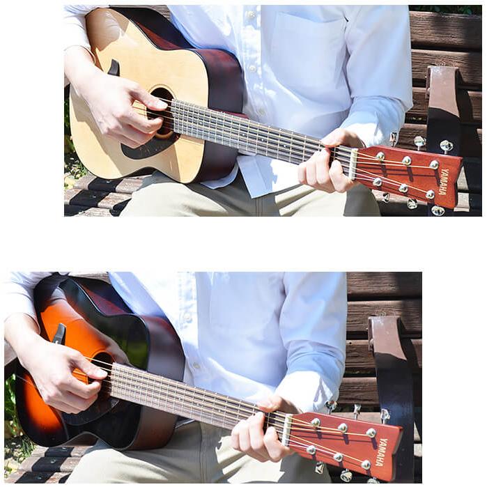 YAMAHA（ヤマハ） アコースティックギター ミニギター 初心者セット 15