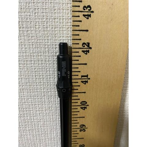 G430 ピン PING 純正シャフト ALTA J CB 硬さ (R) フェアウェイウッド