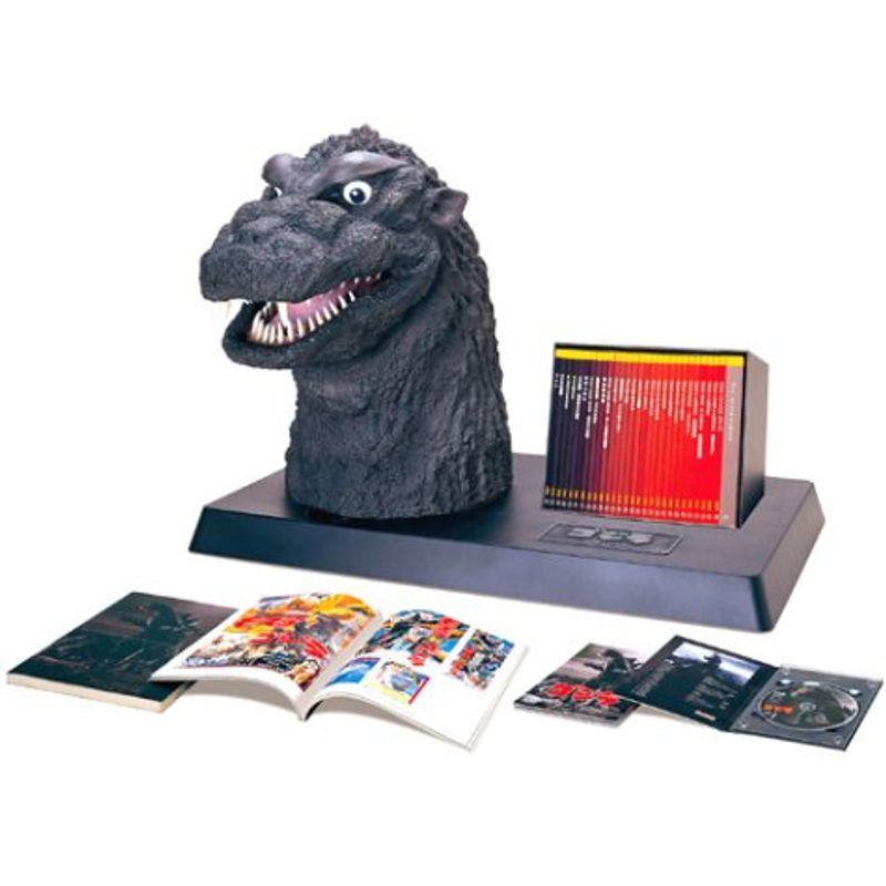 GODZILLA FINAL BOX DVD : トシゲイト10 - 通販 - Yahoo!ショッピング