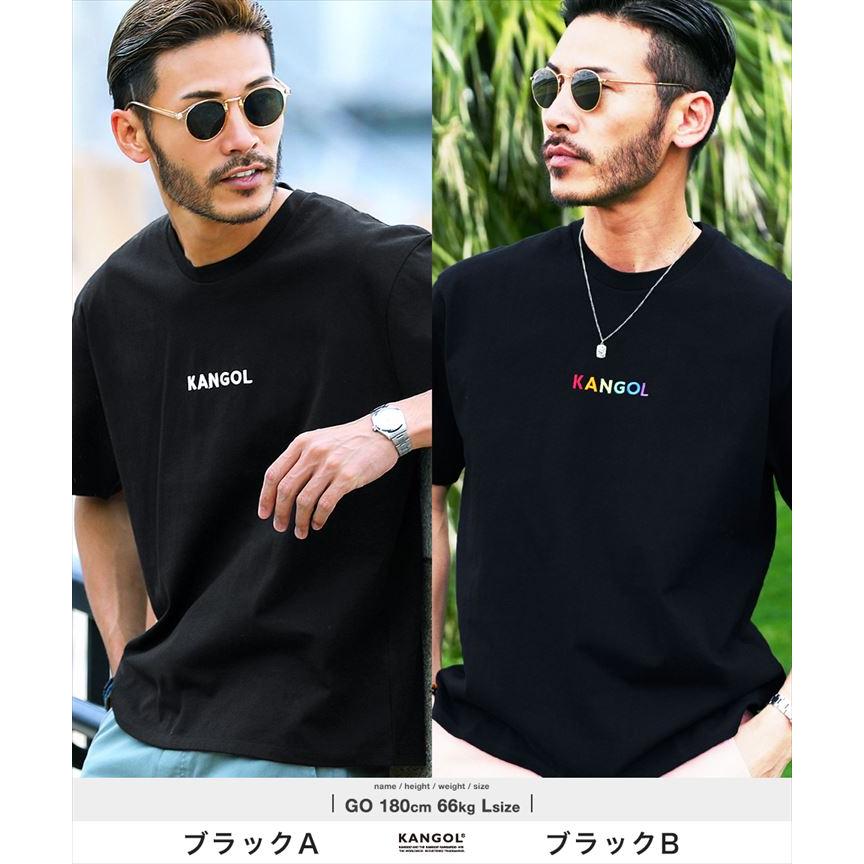 KANGOL（カンゴール） Tシャツ メンズ トップス カットソー 半袖T