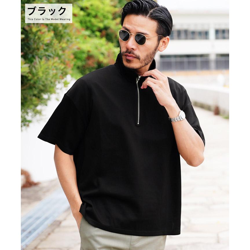 JIGGYS SHOP（ジギーズショップ） Tシャツ メンズ トップス カットソー