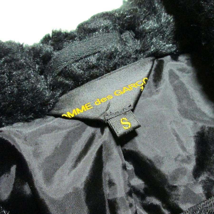 COMME des GARCONS（コムデギャルソン） 美品 「S」 2015 別れの儀式期