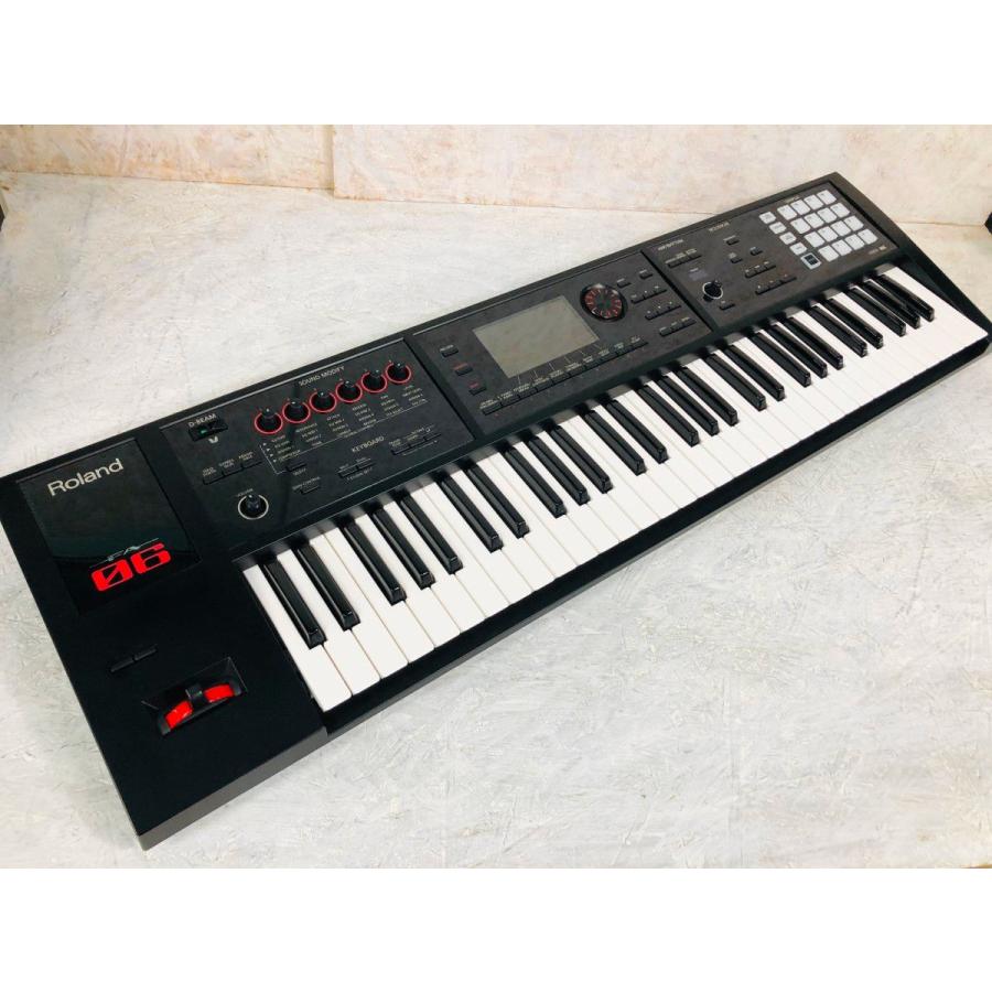 中古 Roland FA-06 Ver2.0 (u75256) : ジングル - 通販 - Yahoo