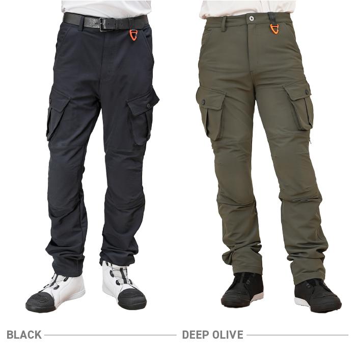 コミネ（Komine） PK-758 エニグマライト クールドライカーゴパンツ