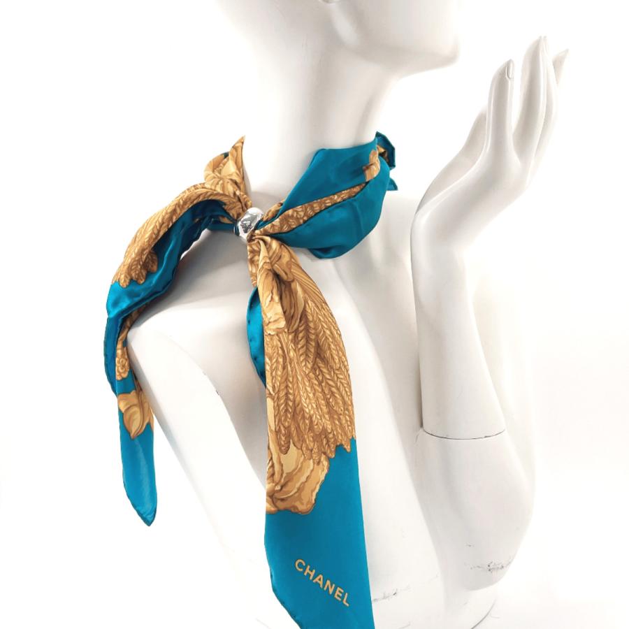 CHANEL（シャネル） 12号 リング・指輪 シルバー925 シルバー スカーフ