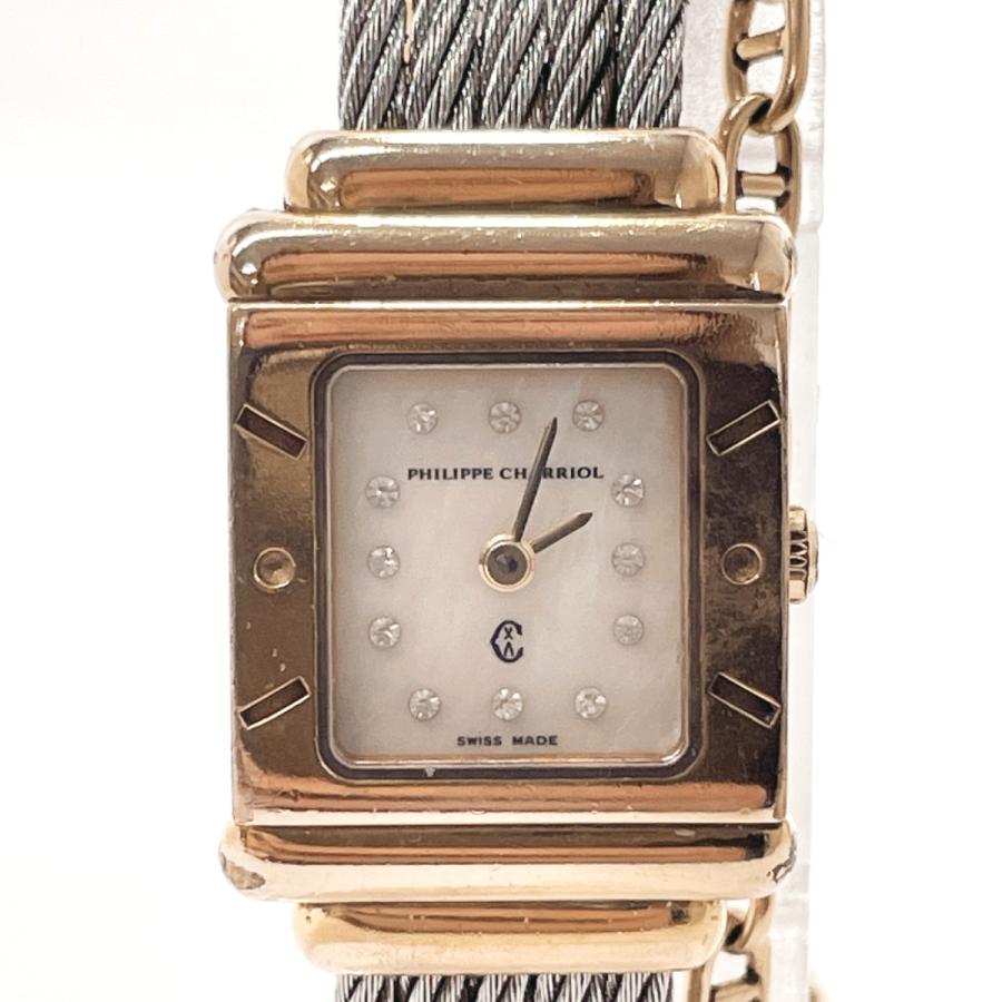フィリップ・シャリオール PHILIPPE CHARRIOL 腕時計 7007902