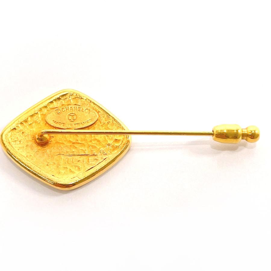 CHANEL（シャネル） ブローチ ピンブローチ ヴィンテージ メタル