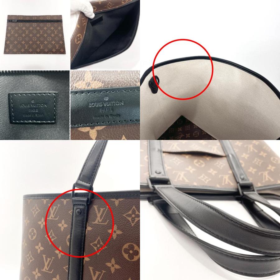 LOUIS VUITTON（ルイ・ヴィトン） トートバッグ M45734 ウィークエンド