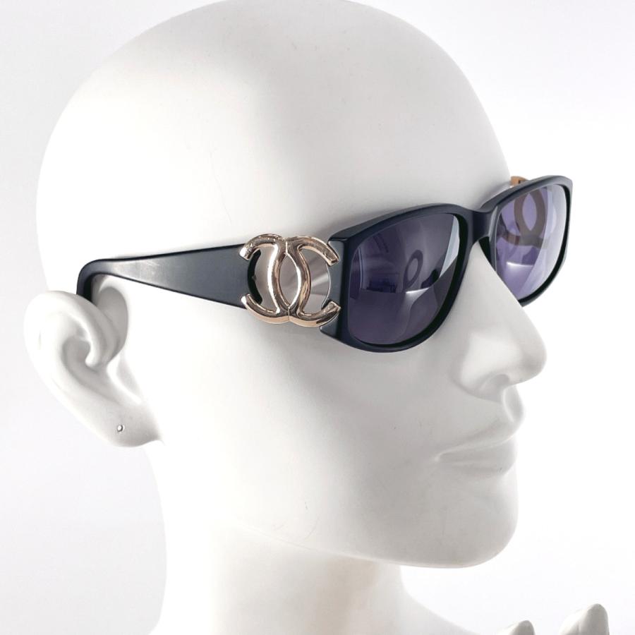 CHANEL（シャネル） サングラス アイウェア 02461 ココマーク 合成樹脂