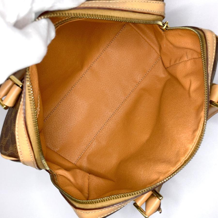 CELINE（セリーヌ） ミニボストン 2WAY ハンドバッグ ショルダーバッグ