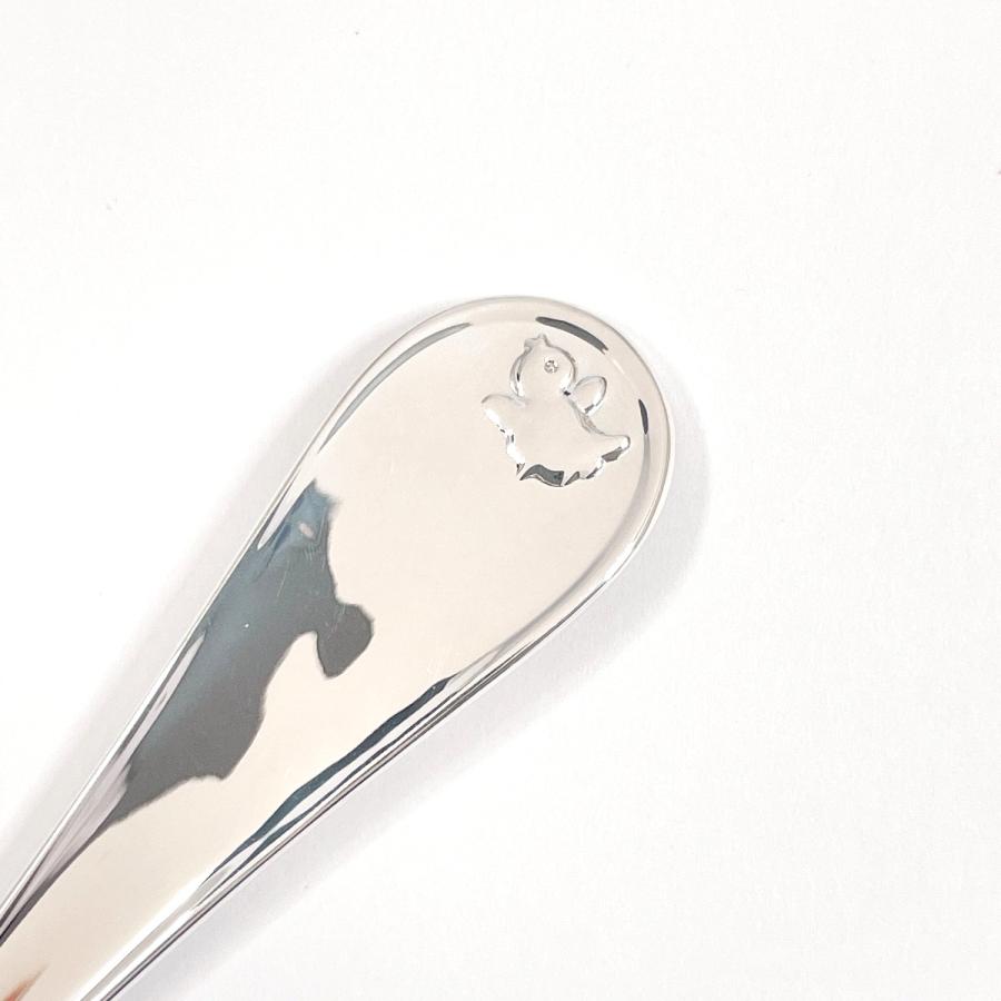 TIFFANY&Co.（ティファニー） カトラリー ベビースプーン 食器 動物
