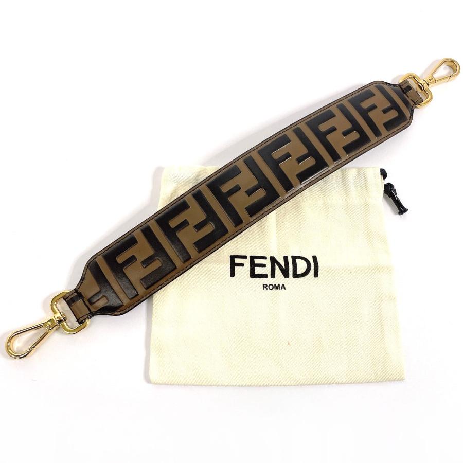FENDI（フェンディ） ショルダーストラップ ショートストラップ ミニ