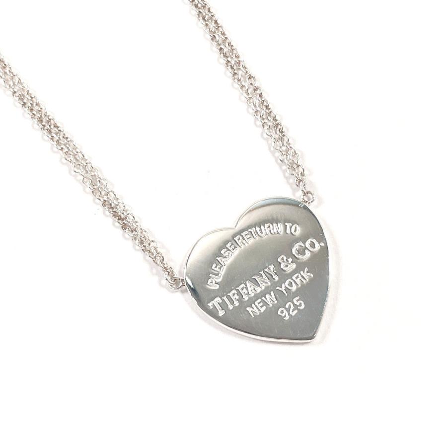 TIFFANY&Co.（ティファニー） ネックレス リターントゥ ハート タグ