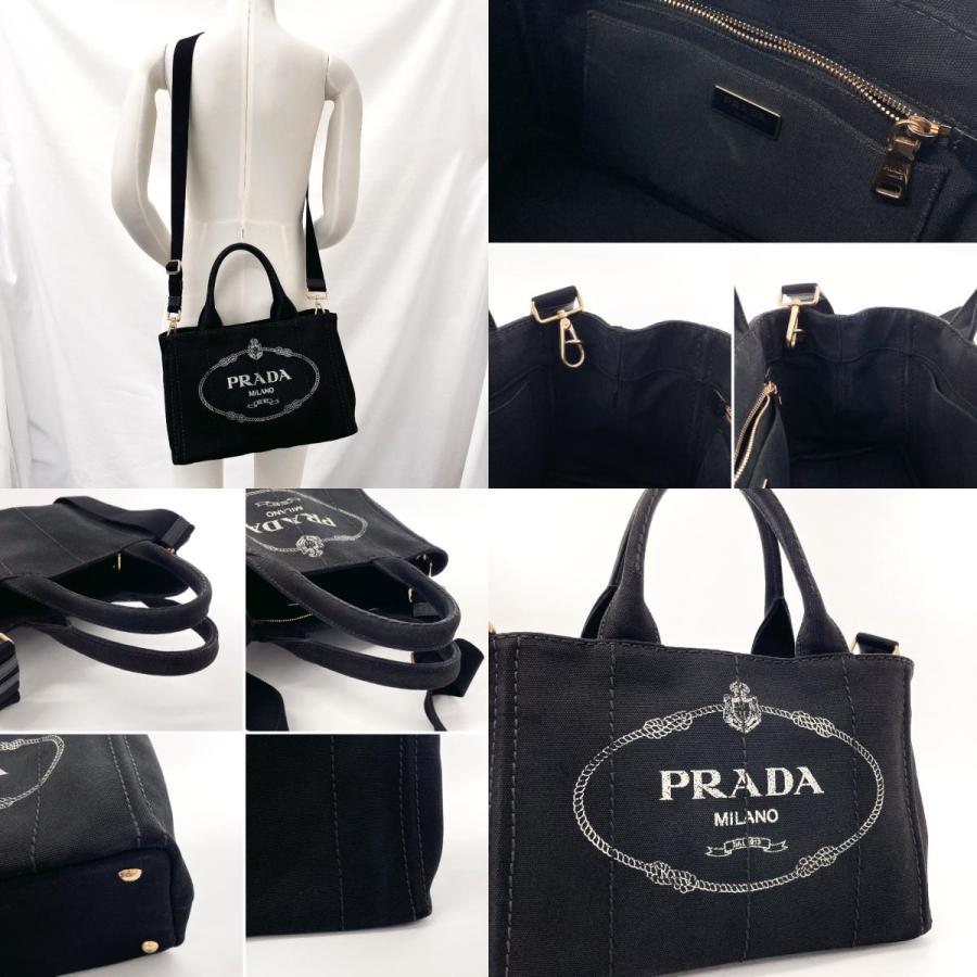 PRADA（プラダ） トートバッグ ハンドバッグ ショルダーバッグ 1BG439