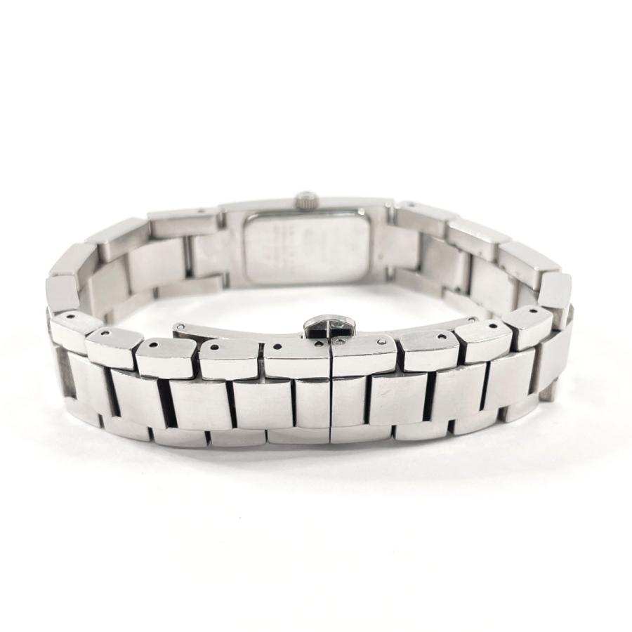 GUCCI（グッチ） 腕時計 4600L ステンレススチール シルバー クオーツ