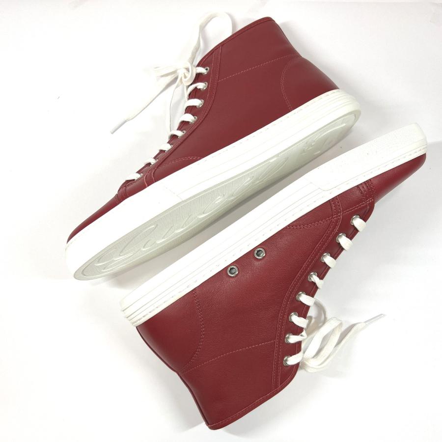 GUCCI（グッチ） スニーカー ハイカット シューズ 靴 423300 レザー