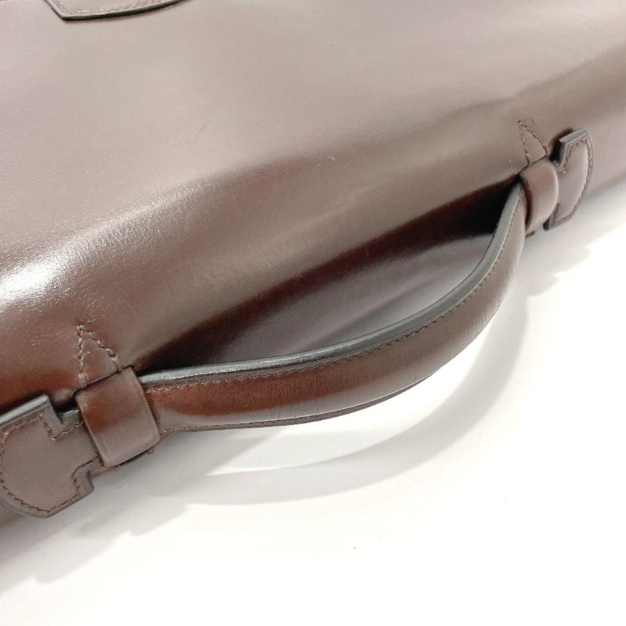HERMES（エルメス） ビジネスバッグ ブリーフケース 通勤バッグ 書類