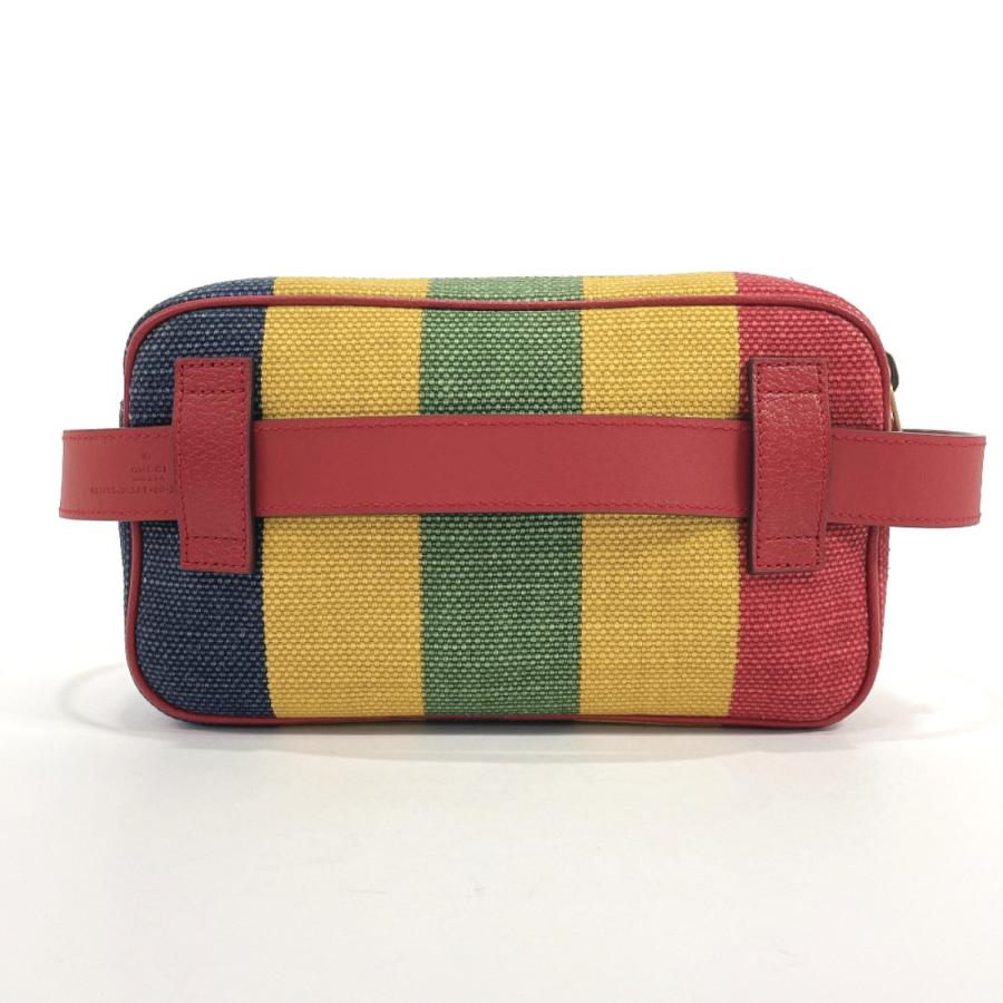 GUCCI（グッチ） ボディバッグ ウエストバッグ 625895 バイアデラ