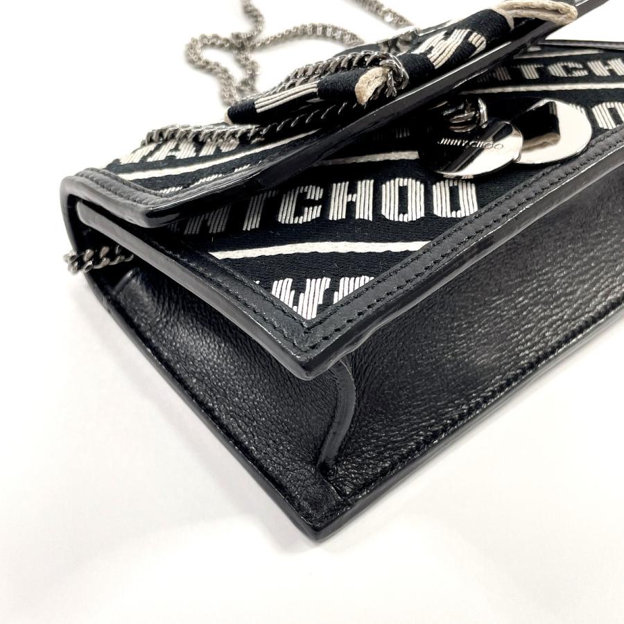 ジミーチュウ JIMMY CHOO ショルダーバッグ チェーンバッグ ミニバッグ