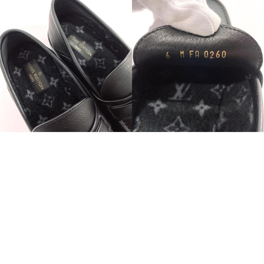 LOUIS VUITTON（ルイ・ヴィトン） ローファー ビジネスシューズ