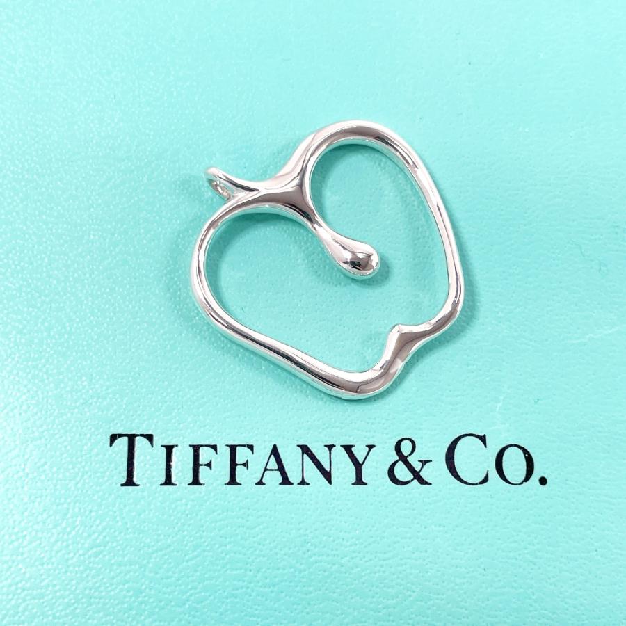 TIFFANY&Co.（ティファニー） ペンダントトップ アップル りんご