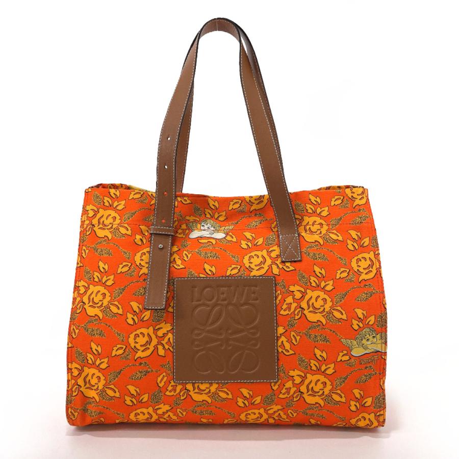 LOEWE（ロエベ） トートバッグ ハンドバッグ パウラズイビザ