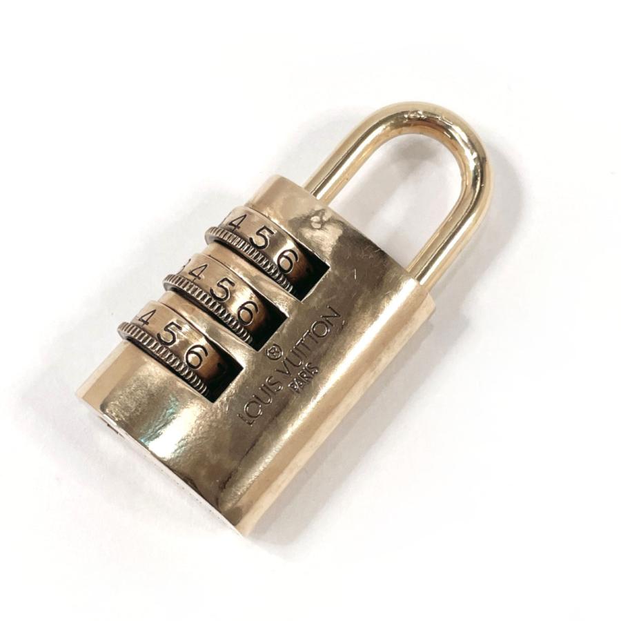 LOUIS VUITTON（ルイ・ヴィトン） カデナ ダイヤル式パドロック