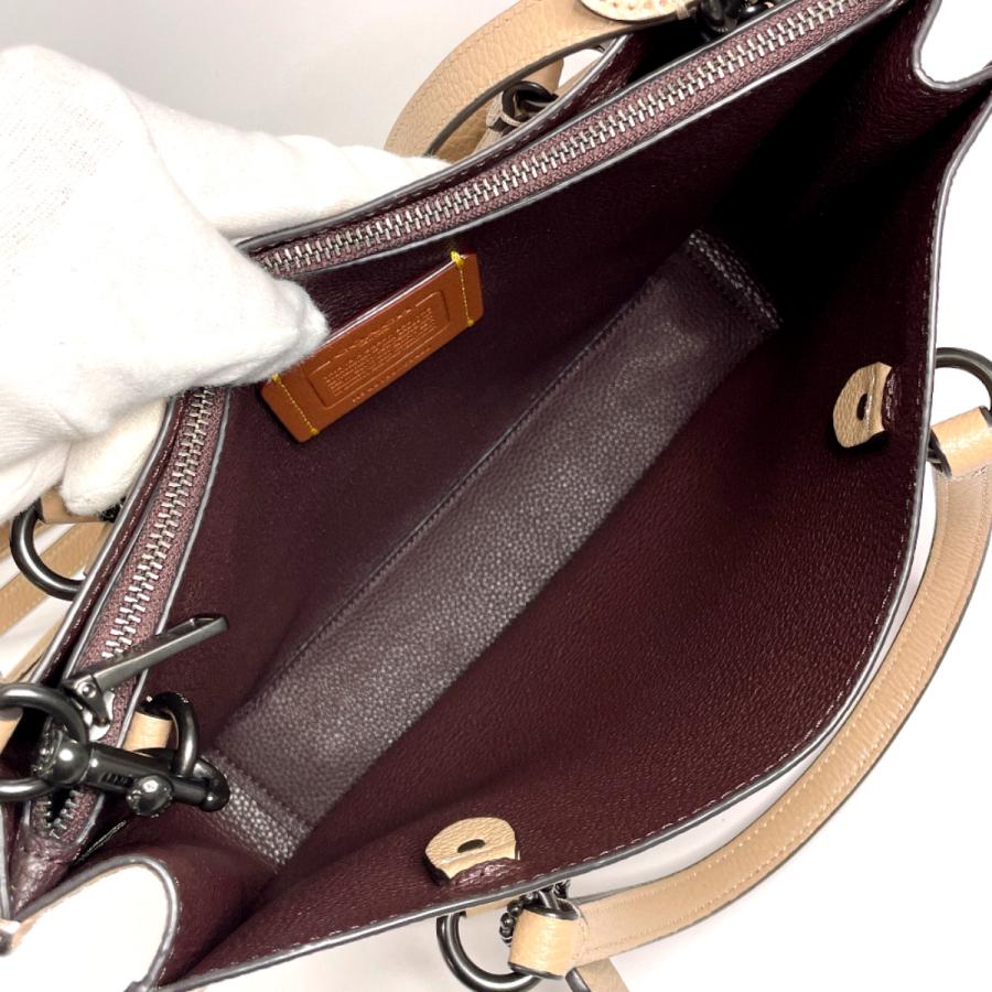 COACH（コーチ） ハンドバッグ ショルダーバッグ C3460 タイラー